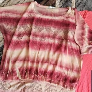 5/$20 Maurices Top
